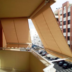toldos stor aluxtoldo - toldos y persianas málaga