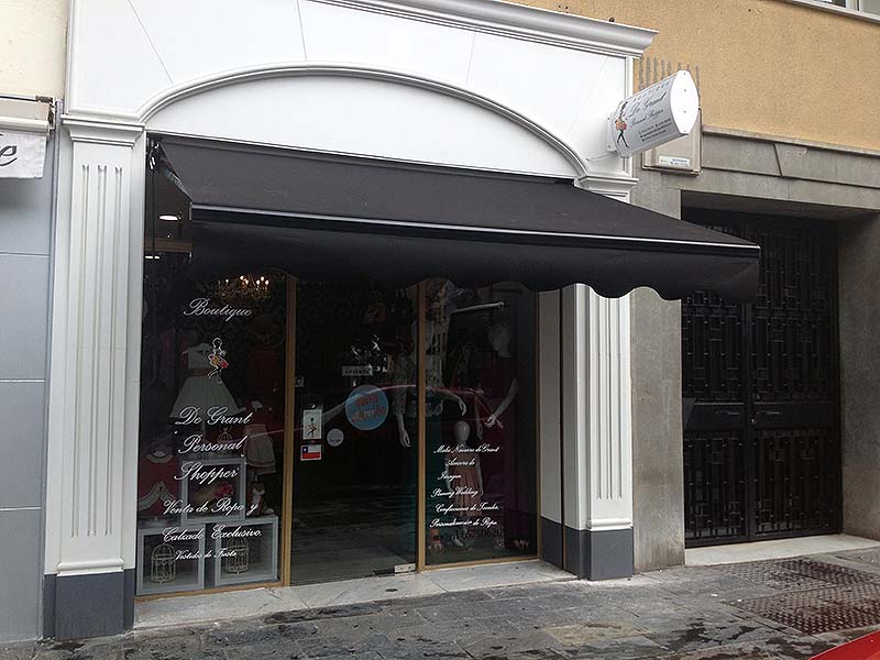 toldos aluxtoldo - toldos y persianas málaga